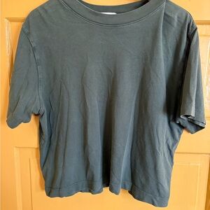 Richer Poorer Forest Green Short Sleeve Tee